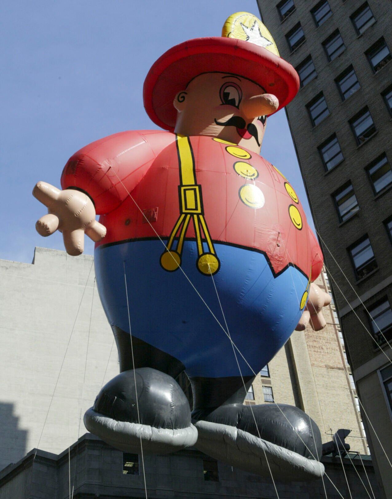 2003 Macy's Thanksgiving Day Parade